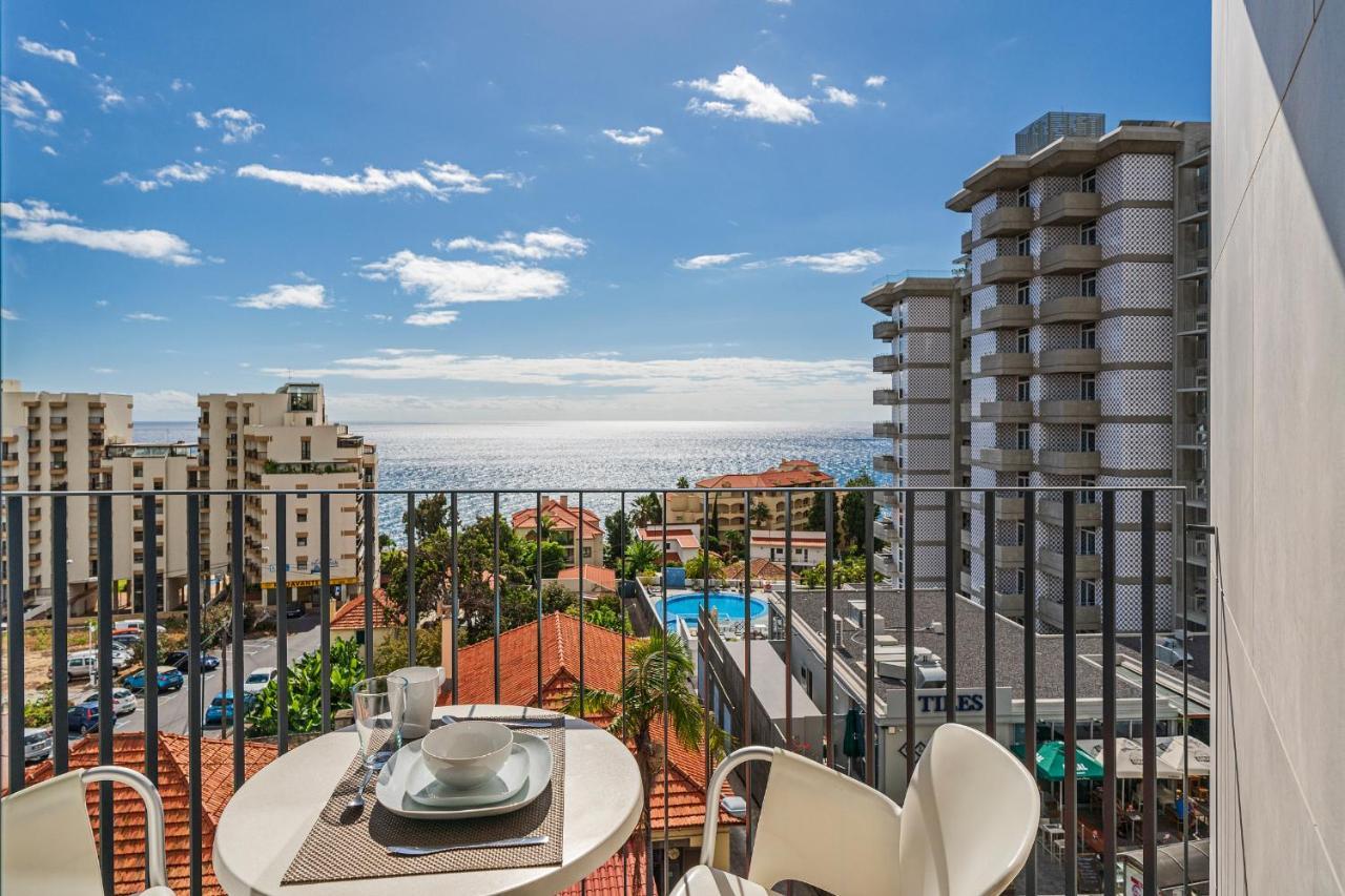 Monumental Plaza By Petit Hotels Funchal  Kültér fotó