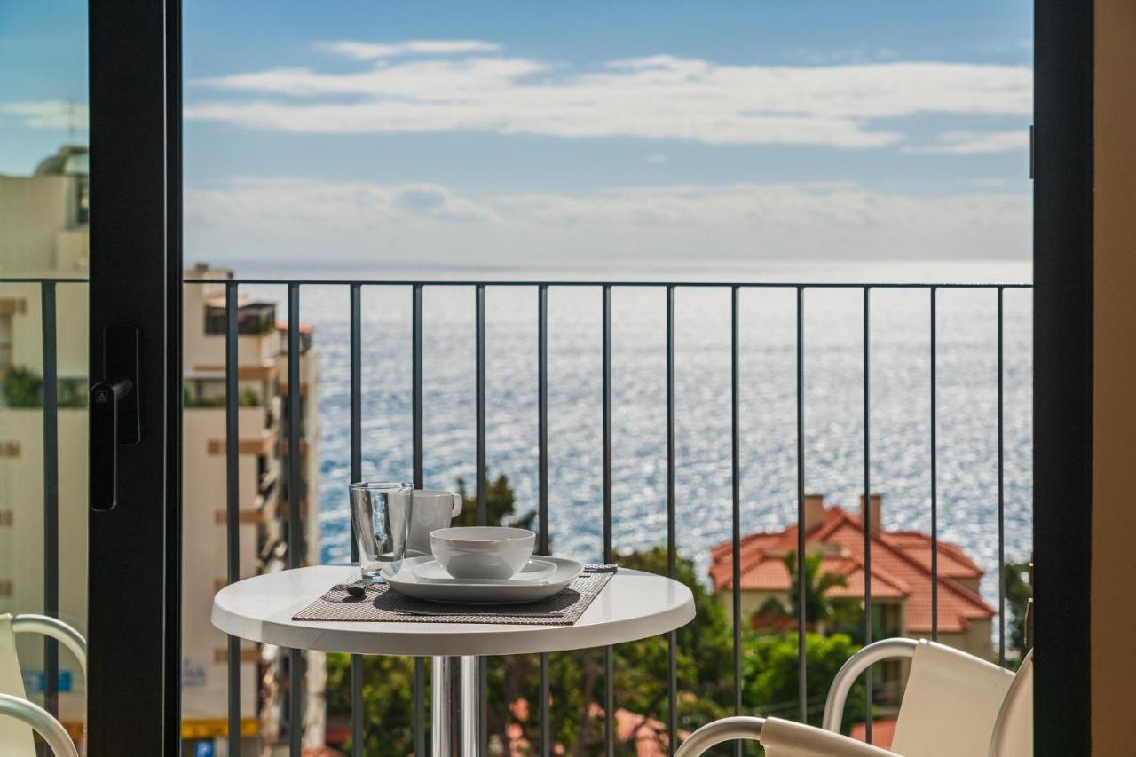 Monumental Plaza By Petit Hotels Funchal  Kültér fotó