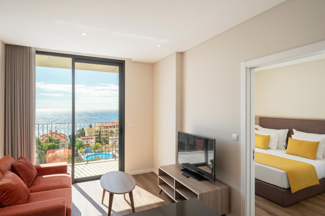 Monumental Plaza By Petit Hotels Funchal  Kültér fotó