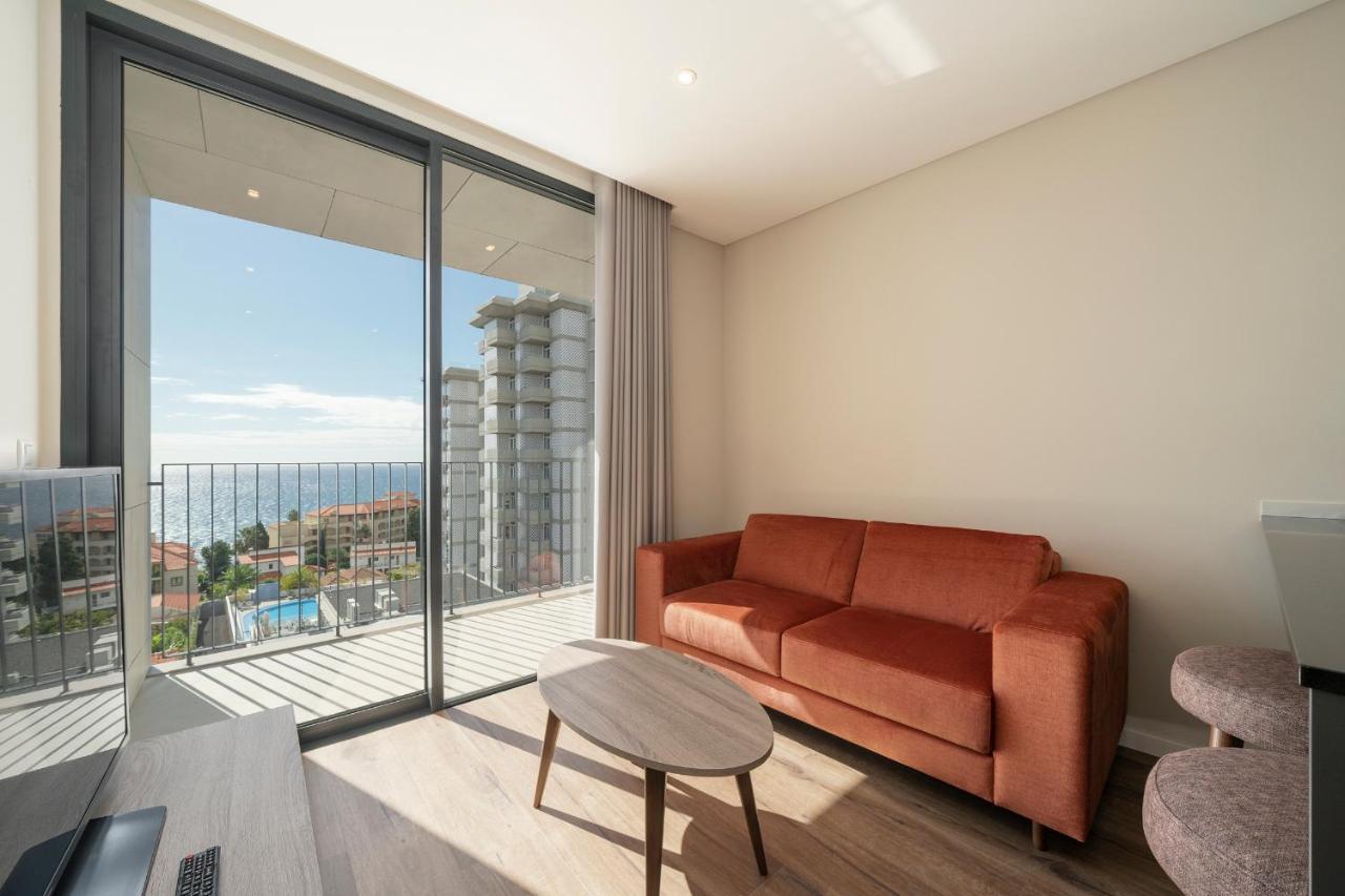 Monumental Plaza By Petit Hotels Funchal  Kültér fotó